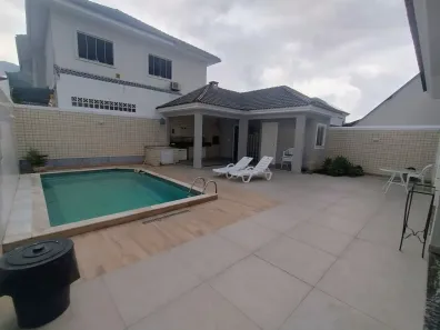 Casa de Condomínio com 4 Quartos à venda, 360m² no Anil, Rio de Janeiro