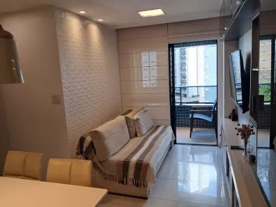 Apartamento com 2 Quartos à venda, 54m² no Boa Viagem, Recife