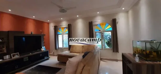 Casa com 4 Quartos à venda, 162m² no Jardim do Trevo, Campinas