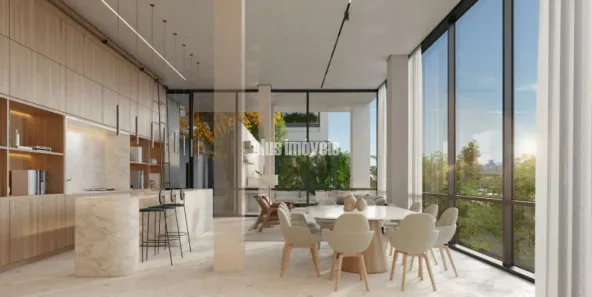 Apartamento com 4 Quartos à venda, 485m² no Indianópolis, São Paulo