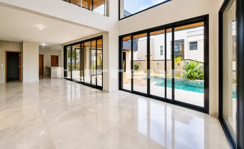 Casa de Condomínio com 4 Quartos à venda, 490m² no Urbanova VI, São José dos Campos