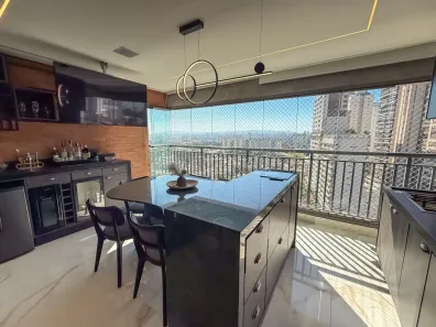 Apartamento com 3 Quartos à venda, 112m² no Tatuapé, São Paulo