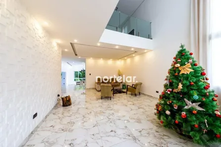 Casa de Condomínio com 4 Quartos à venda, 330m² no Serra dos Lagos (Jordanésia), Cajamar