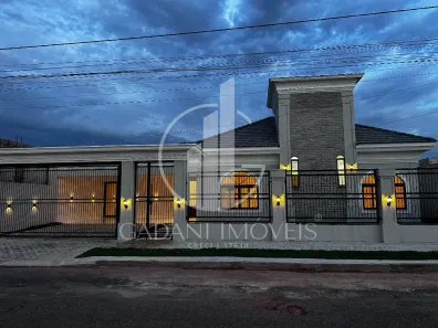 Casa com 3 Quartos à venda, 160m² no Residencial Florença, Sinop