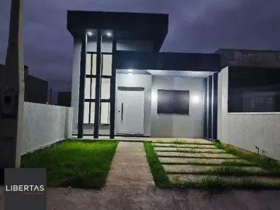 Casa com 3 Quartos à venda, 66m² no Parque dos Anjos, Gravataí