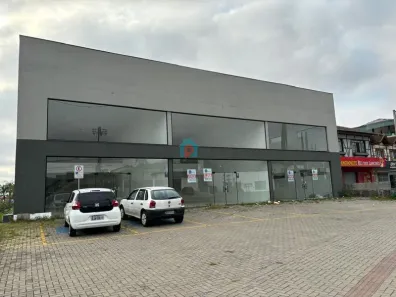 Sala Comercial à venda, 1679m² no Floresta, Joinville