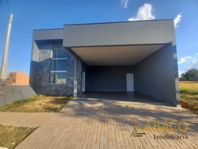 Casa com 3 Quartos à venda, 167m² no Residencial Samambaia, São Carlos