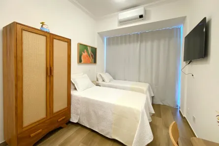 Kitnet com 1 Quarto à venda, 20m² no Lourdes, Belo Horizonte