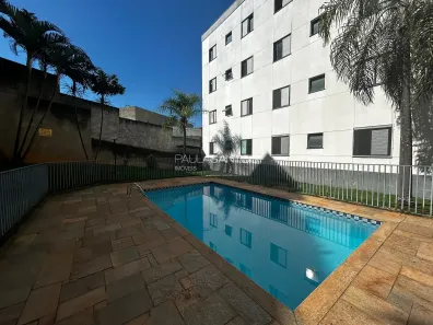 Apartamento com 2 Quartos à venda, 51m² no Vila Lucy, Sorocaba