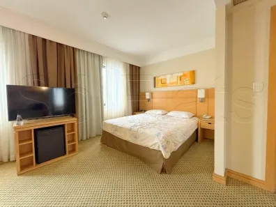 Apartamento com 1 Quarto para alugar, 28m² no Vila Moreira, Guarulhos