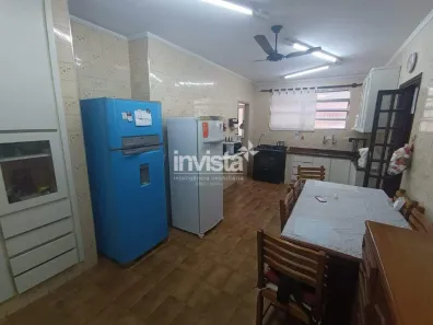 Apartamento com 2 Quartos à venda, 120m² no Gonzaga, Santos