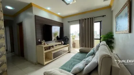 Apartamento com 3 Quartos à venda, 86m² no Pedreira, Belém