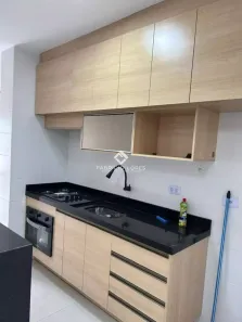 Apartamento com 3 Quartos para alugar, 80m² no São João, Jacareí