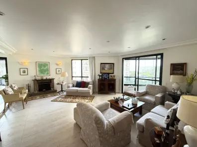 Apartamento com 4 Quartos à venda, 205m² no Perdizes, São Paulo