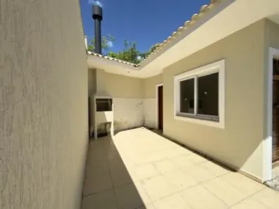 Casa de Condomínio com 2 Quartos à venda, 63m² no Olaria, Canoas
