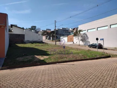 Lote/Terreno à venda, 357m² no Pousada dos Campos III, Pouso Alegre