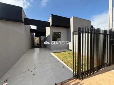 Casa com 2 Quartos à venda, 46m² no Jardim Panorama, Toledo