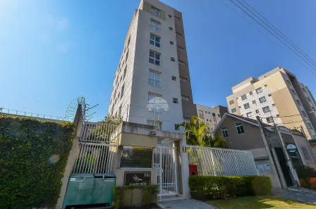 Apartamento com 1 Quarto à venda, 26m² no Cristo Rei, Curitiba