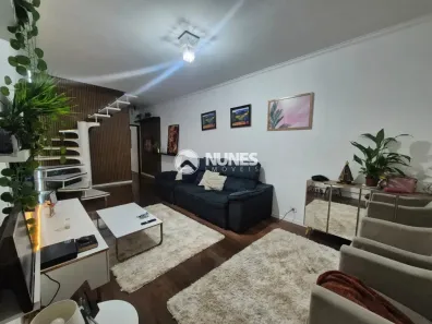 Sobrado com 3 Quartos à venda, 231m² no Jardim D'Abril, Osasco