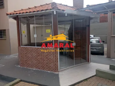 Apartamento com 2 Quartos à venda, 47m² no Jardim América, Poá