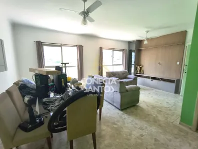Apartamento com 4 Quartos à venda, 126m² no Centro, São Vicente