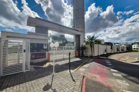 Apartamento com 2 Quartos à venda, 40m² no Colônia Rio Grande, São José dos Pinhais