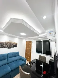 Apartamento com 2 Quartos à venda, 48m² no Conjunto Habitacional Fazenda do Carmo, São Paulo