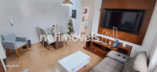 Apartamento com 3 Quartos à venda, 65m² no Esplanada, Belo Horizonte