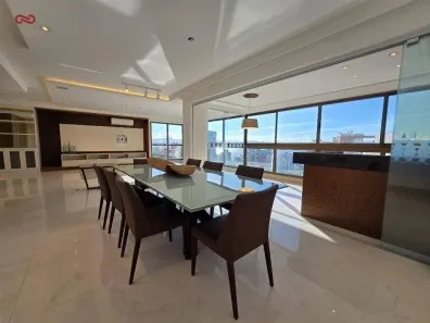 Apartamento com 3 Quartos para alugar, 256m² no Centro, Florianópolis