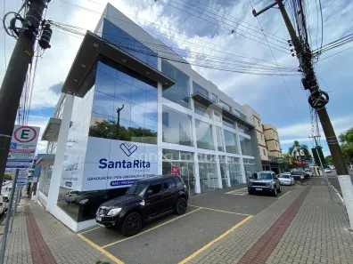Sala Comercial para alugar, 435m² no Centro, Chapecó