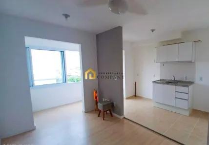 Apartamento com 2 Quartos à venda, 49m² no Jardim São Carlos, Sorocaba