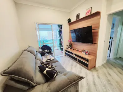 Apartamento com 2 Quartos à venda, 63m² no Vila Mascote, São Paulo