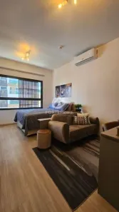 Flat com 1 Quarto à venda, 22m² no Jardim das Acácias, São Paulo