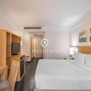 Flat com 1 Quarto à venda, 27m² no Cambuí, Campinas
