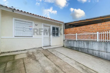 Casa com 2 Quartos à venda, 50m² no Jardim Betânia, Cachoeirinha
