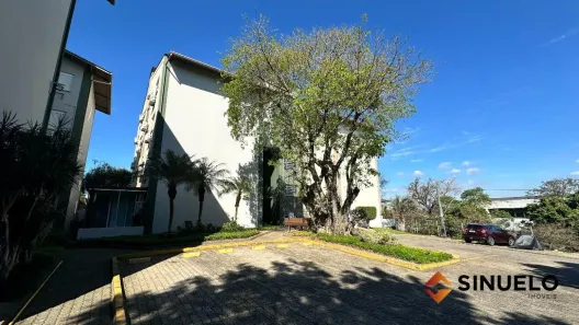 Apartamento com 2 Quartos à venda, 64m² no Hamburgo Velho, Novo Hamburgo