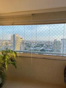 Apartamento com 3 Quartos para alugar, 140m² no Adrianópolis, Manaus