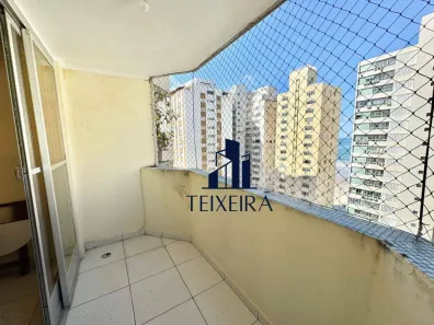 Apartamento com 2 Quartos para alugar, 58m² no Pitangueiras, Guarujá