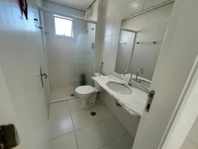 Apartamento com 2 Quartos para venda ou aluguel, 64m² no Gonzaga, Santos