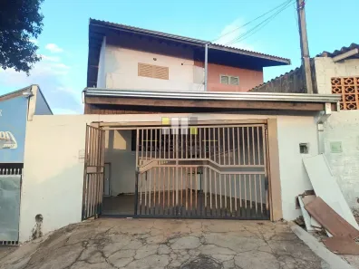 Sobrado com 2 Quartos para alugar, 120m² no Parque Residencial Florença, Sumaré