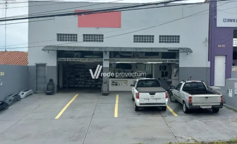 Galpão/Depósito/Armazém à venda, 192m² no Vila Paraíso, Campinas