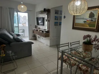 Apartamento com 2 Quartos para alugar, 54m² no Vila Ema, São José dos Campos