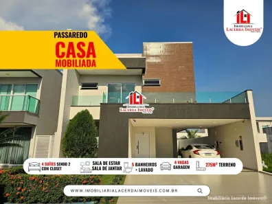 Casa de Condomínio com 4 Quartos à venda, 294m² no Ponta Negra, Manaus