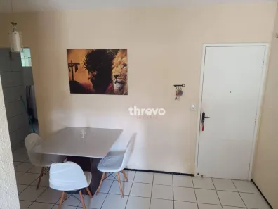 Apartamento com 3 Quartos à venda, 66m² no Messejana, Fortaleza