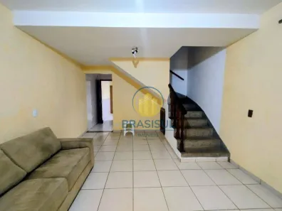 Sobrado com 2 Quartos para venda ou aluguel, 100m² no Vila Friburgo, São Paulo