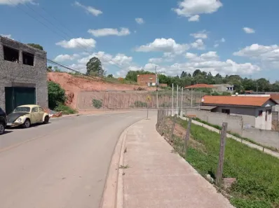 Lote/Terreno à venda, 417m² no Vila Amancio, Piedade