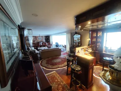Apartamento com 3 Quartos à venda, 220m² no Santo Amaro, São Paulo