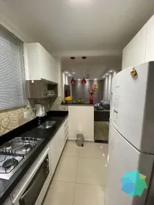 Apartamento com 2 Quartos à venda, 46m² no Salto Ville, Salto
