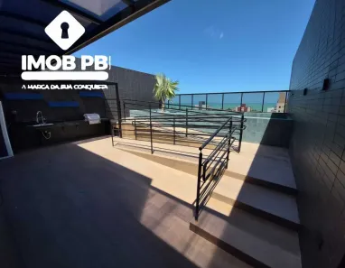 Apartamento com 3 Quartos à venda, 118m² no Bessa, João Pessoa
