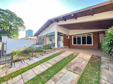 Imóvel Comercial para alugar, 294m² no Chácara Girassol, Americana